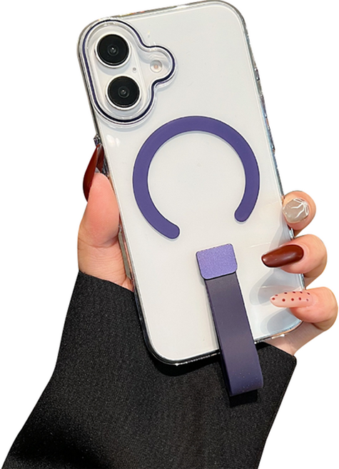 테이아 밴드 스트랩 휴대폰 케이스