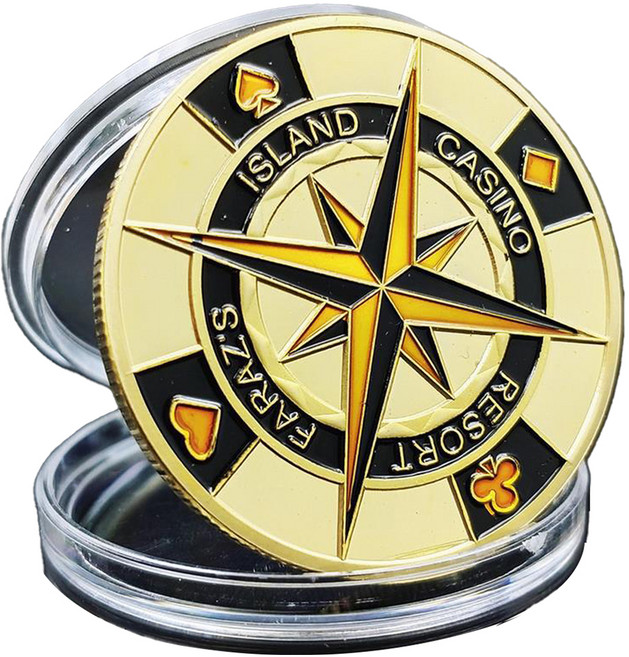 AAHM 골드 칩 프로텍터, 09, 1개