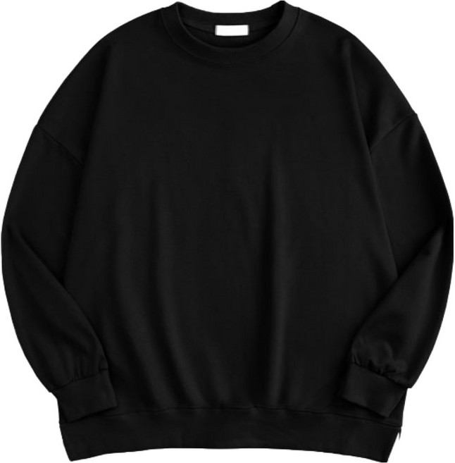 엠엔씨 레이어드 맨투맨 MDMU314SM