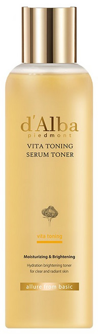 달바 비타 토닝 세럼 토너, 180ml, 1개