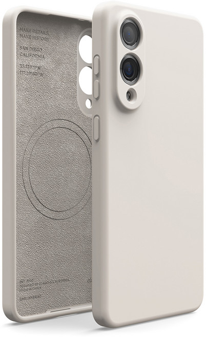 엘라고 맥세이프 실리콘 휴대폰 케이스