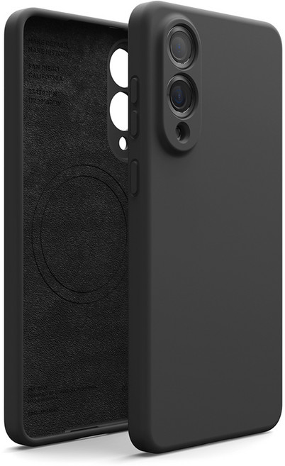 엘라고 맥세이프 실리콘 휴대폰 케이스