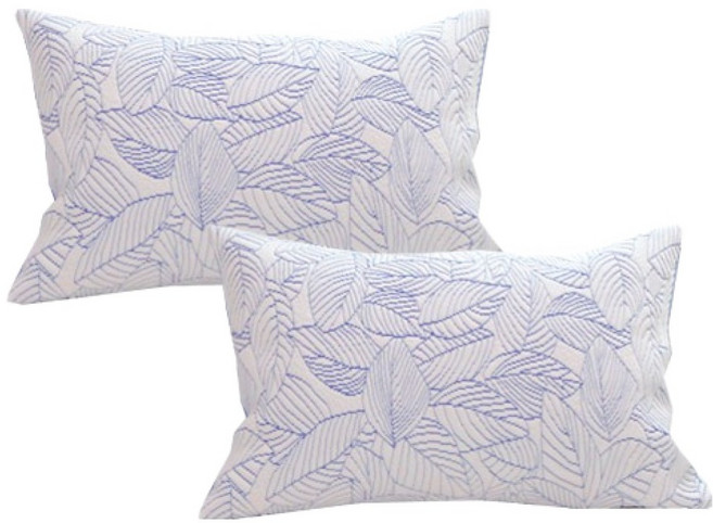 보몽드 국내 제조 시원한 쿨파워 냉감 베개커버