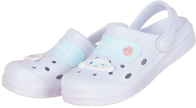 프로월드컵 아동용 시나모롤 라라 EVA 샌들