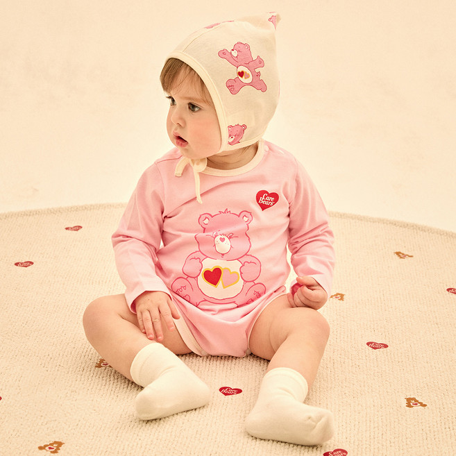 Care Bears 兒童連身衣