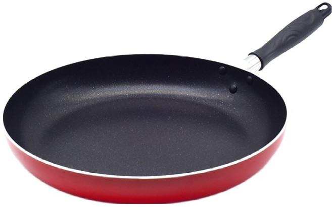 토스코 4중 코팅 베이직 프라이팬, 32cm, 1개