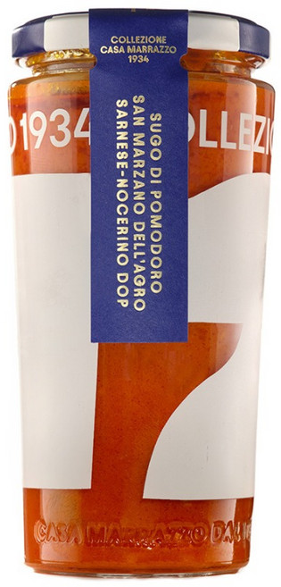 카사마라조 산마르자노 DOP 토마토소스, 300g, 1개