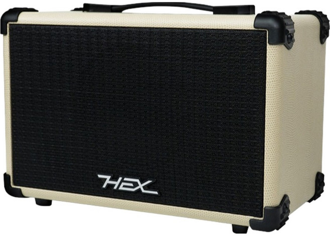 헥스 15W 일렉기타 앰프, HGA-15 IV, IV (아이보리), 1개