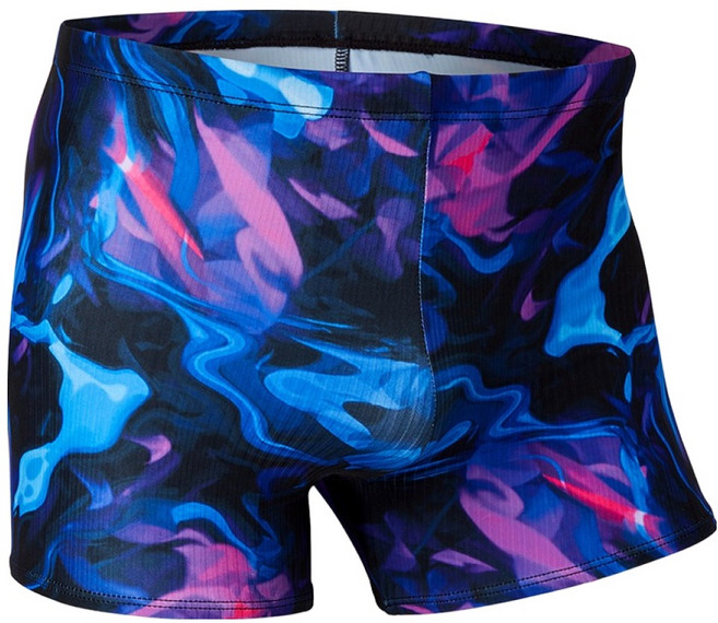 랠리 스포츠 남성용 사각 실내 수영복 PSMQ158