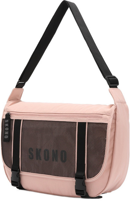 SKONO 網眼郵差包, 粉紅色