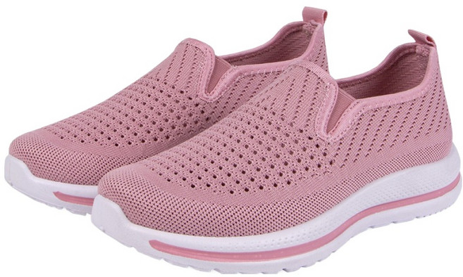 Slazenger 女款舒適鬆緊帶懶人鞋 A3R69