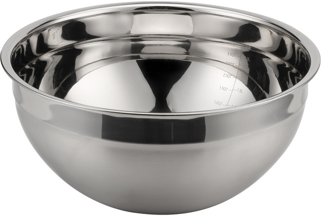 발룬피니 올스텐 깊은 믹싱볼, 5L, 1개