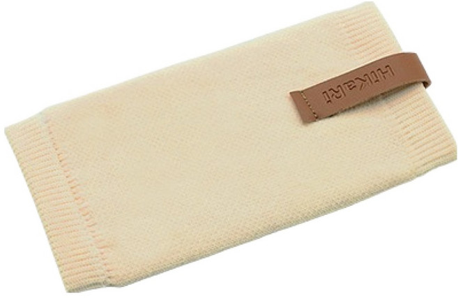 HiKaRi 물병 보틀 텀블러 보온병 커버 기본, 1개, 베이지