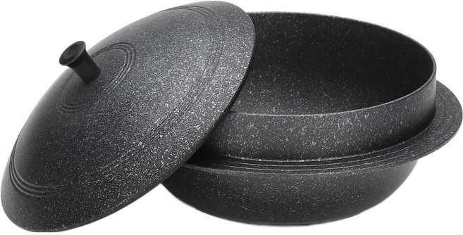 키친아트 아르떼 원톤마블 가마솥, 26cm, 1개