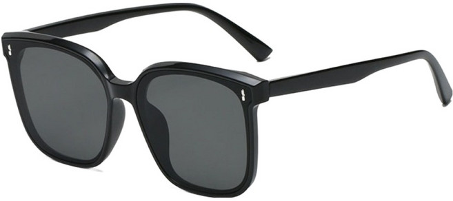 비아워게스트 사각 스퀘어 빅오버 선글라스