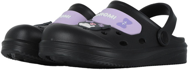 프로월드컵 아동용 쿠로미 라라 EVA 샌들