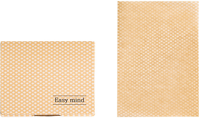 이지마인드 마 기름종이, 1개, 100매입