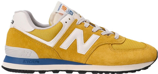 New Balance 中性款運動鞋 U574VPY