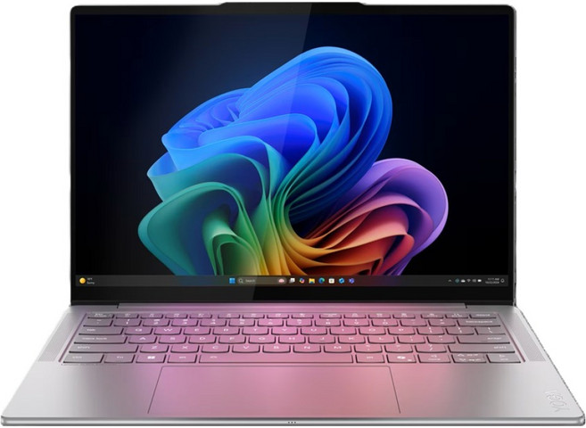 레노버 2025 요가 슬림 7 14ILL10 코어Ultra7, Luna Grey, 512GB, 32GB, WIN11 Home, 83JX0018KR