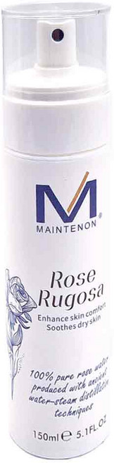 MAINTENON 曼特儂 白玫瑰植萃菁露, 1瓶, 150ml