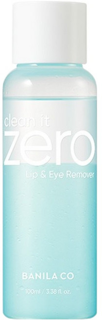 바닐라코 립 앤 아이 리무버 클리어, 100ml, 1개