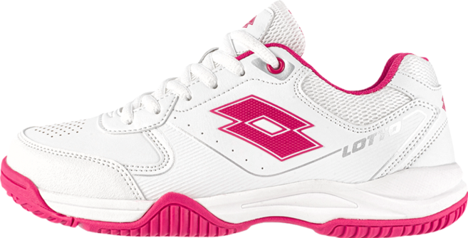 LOTTO 樂得 SPACE 600 全地形網球鞋 女用 舒適透氣