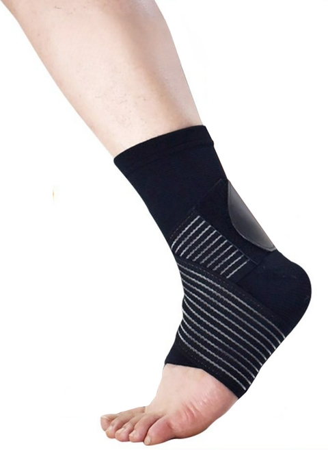 홈멧 테이핑 발목 보호대, 1개