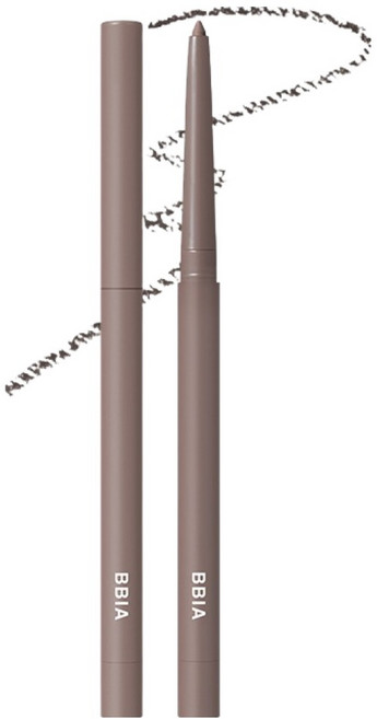 삐아 라스트 오토 젤 아이라이너 0.3g, 21뮤트브라운, 1개