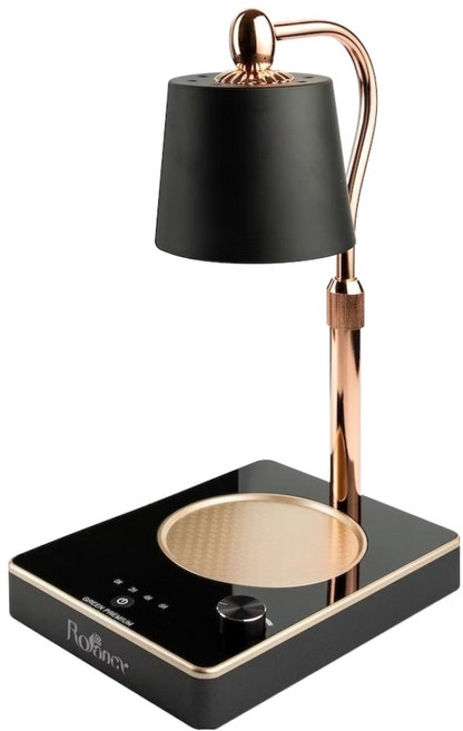 Rofancy 洛帆晞 可定時系列 蠟燈, 時尚黑