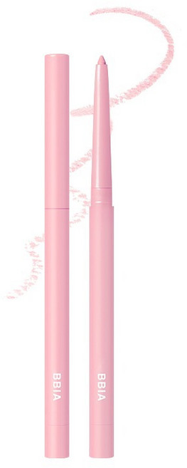 삐아 라스트 오토 젤 아이라이너 0.3g, 23핑크파스텔, 1개