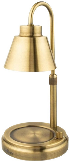 Rofancy 洛帆晞 極簡系列 融蠟燈 可調光/可調高低, 青銅