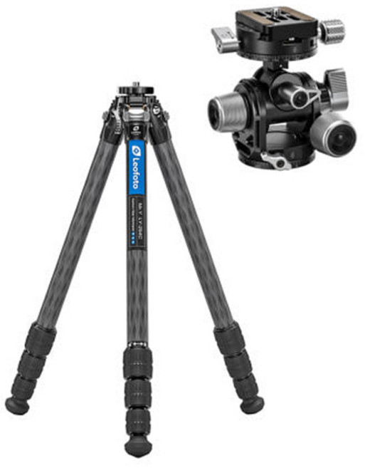 레오포토 미스터Y 삼각대 + 기어헤드 세트, 1세트, 미스터Y삼각대(LY-254C), 기어헤드(G3)