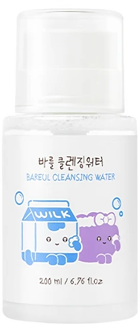 폴레드 바를 브레드이발소 클렌징워터, 1개, 200ml - 쿠팡