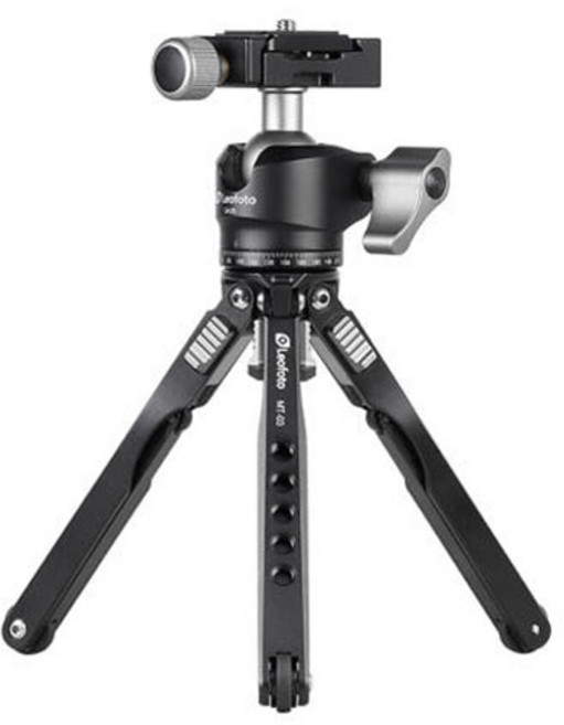 레오포토 미니삼각대 + 볼헤드 세트, 1세트, 삼각대(MT-03), 볼헤드(LH-25)