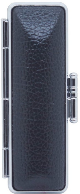 엘라라 심플 도장 케이스, 블랙