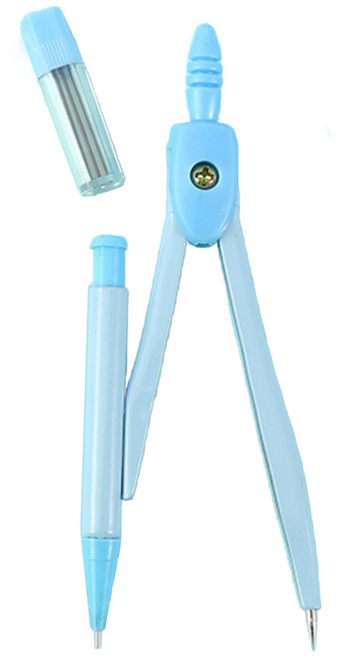 일상속반짝 컴퍼스 세트, 블루, 1세트