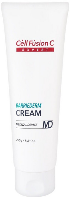 셀퓨전씨 엑스퍼트 배리덤 크림 MD 점착성투명창상피복재, 250g, 1개