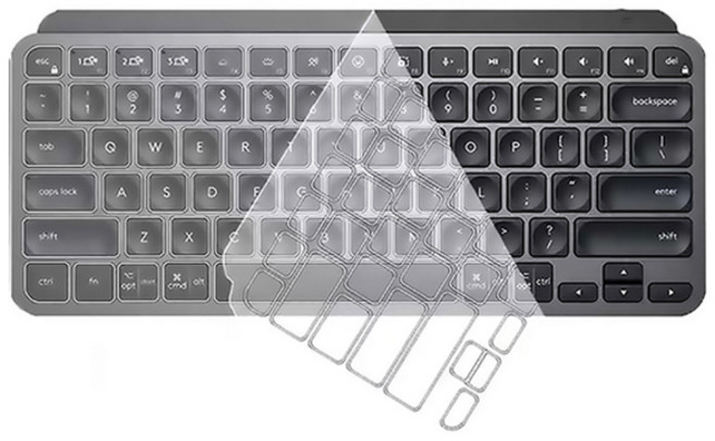 디알고 로지텍 MX KEYS MINI 키스킨 DK-100, 1개