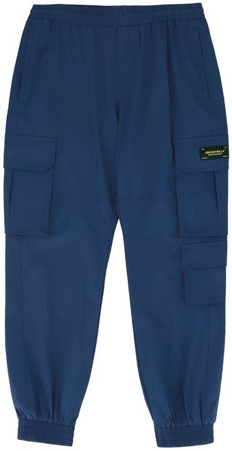 Beentrill 基本款工裝束口褲 BA232PT001