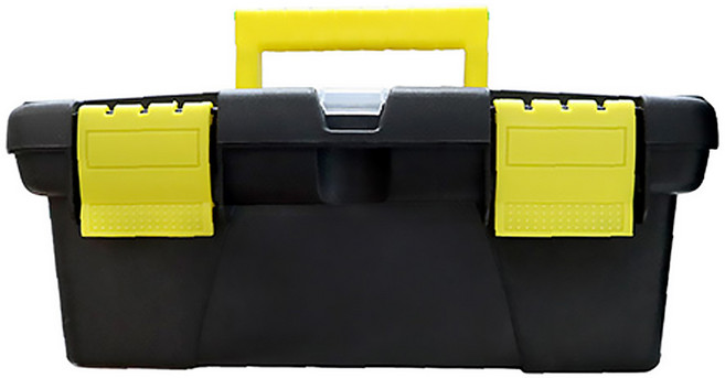 10吋手提工具箱, 1個