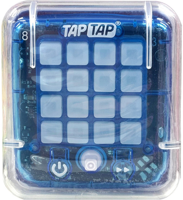 TAP TAP Mimi World 智能指尖遊戲機, 1個, 隨機出貨