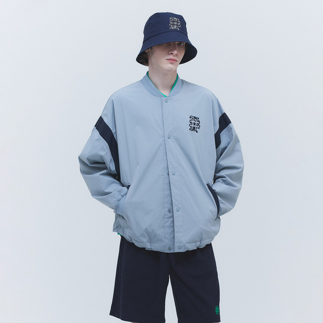 Beentrill 棒球襯衫式外套 BA232JK002
