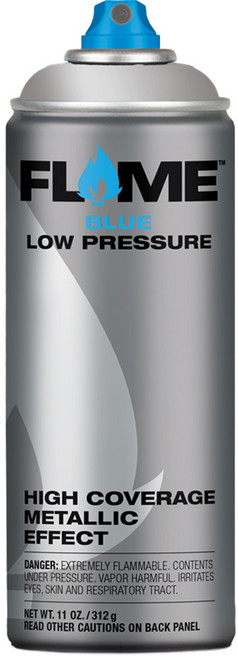 모로토우 FLAME BLUE 락카, 902 ultra-chrome 557160, 400ml, 1개
