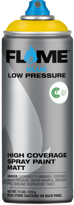 모로토우 FLAME BLUE 락카, 106 signal yellow 557004, 400ml, 1개