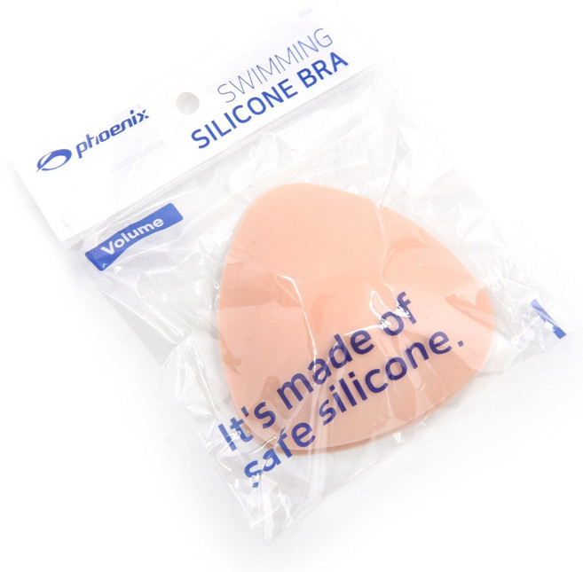 피닉스 실리콘 볼륨 브라 PSR-01 2개입