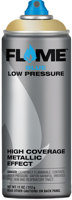 모로토우 FLAME BLUE 락카, 906 gold 557162, 400ml, 1개