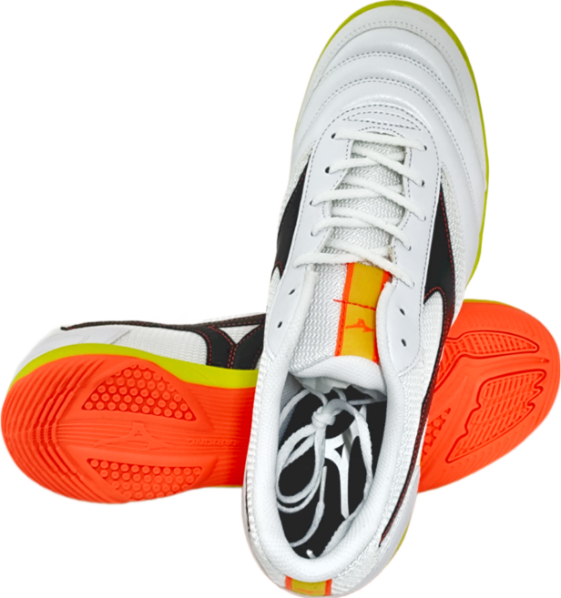 Mizuno 美津濃 MRL SALA 寬楦 成人足球平底鞋