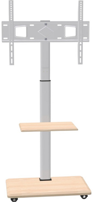 LDL MOUNT 移動式電視立架, 1個, APL-FS11M