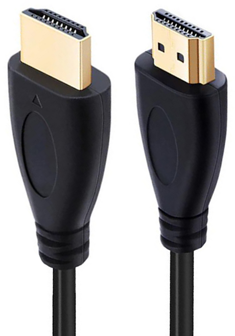 Bravo-U HDMI 1.4b版4K 影音傳輸訊號線, 5m, 1條