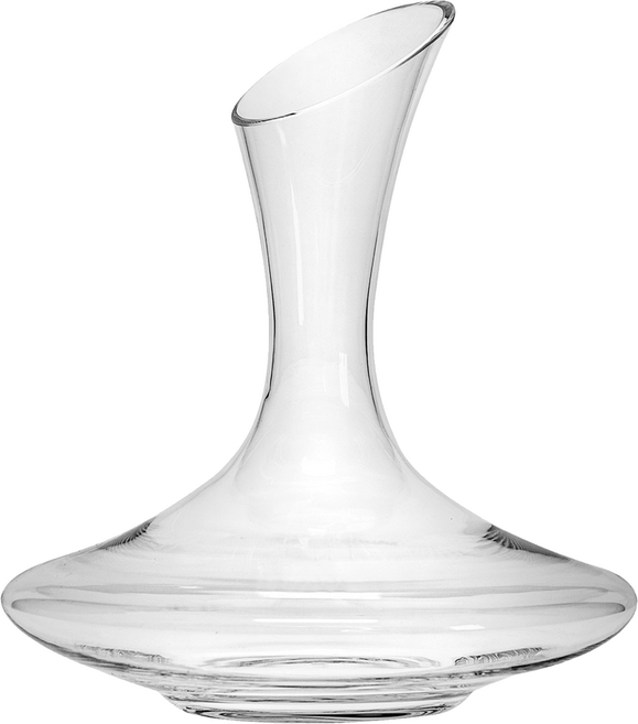 德國 VEGA 斜口醒酒瓶/分酒器, 1L, 1個